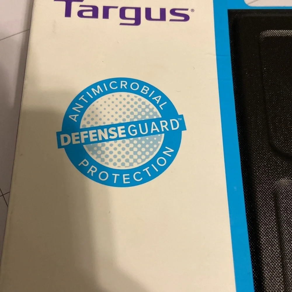 Targus Pro-Tek iPad cover